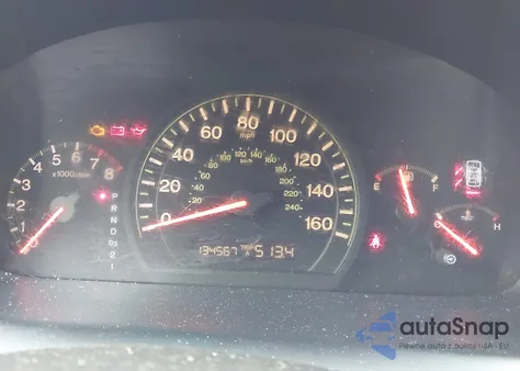 2004 Honda Accord 2.4 Ex z USA, uszkodzony, nr VIN JHMCM56834C031788